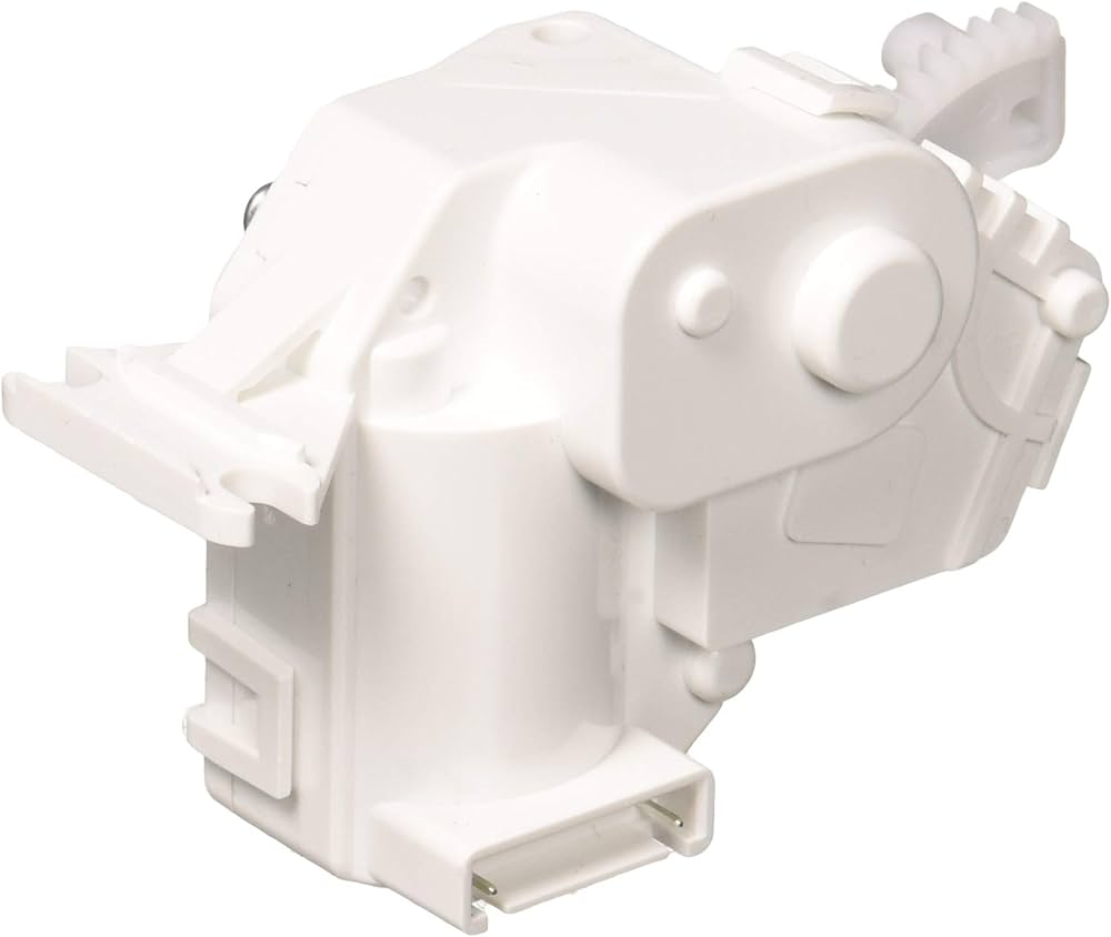 LG Refrigerator Dispenser Ice Chute Door Motor EAU59551204 LG Refrigerator Dispenser Ice Chute Door Motor EAU59551204